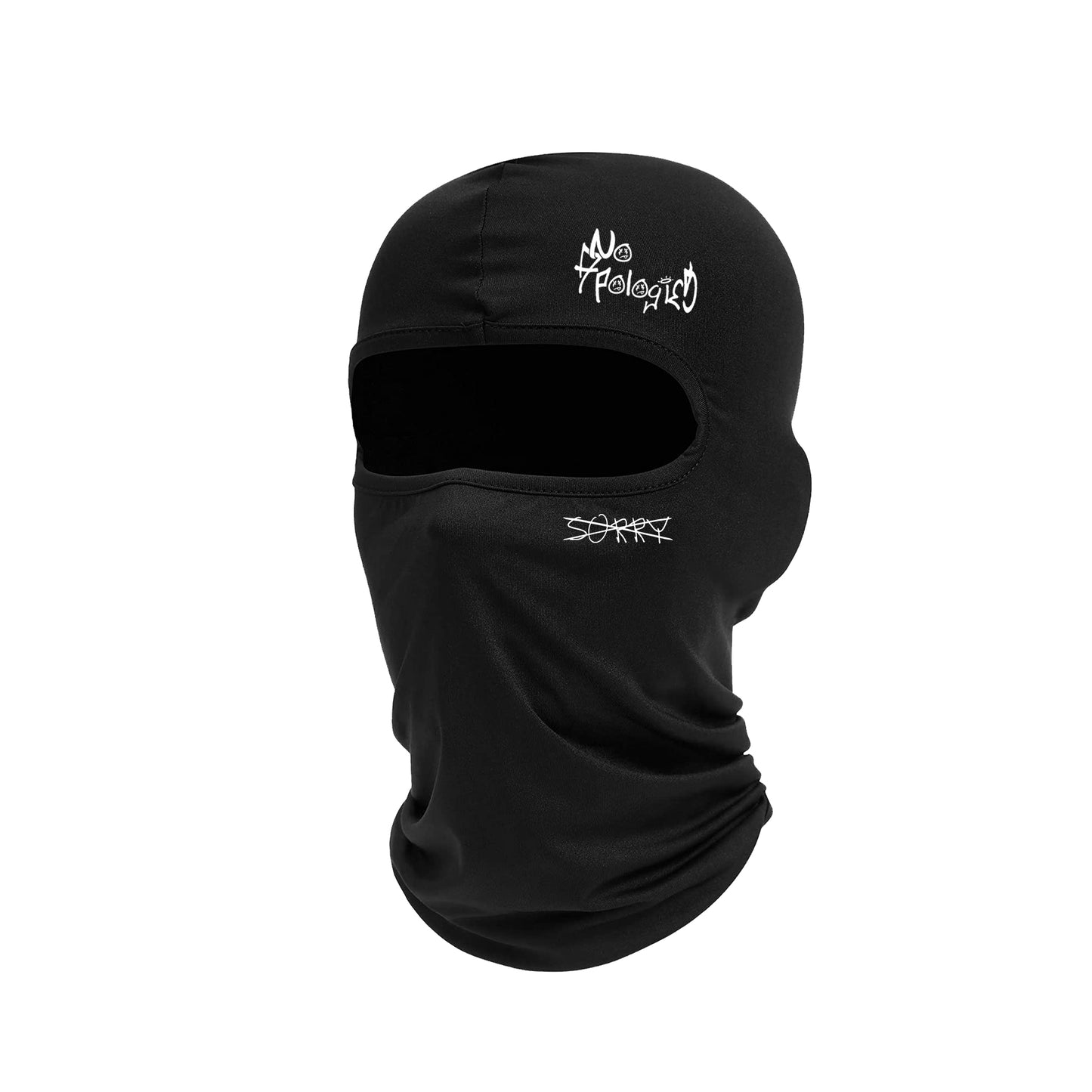 Graffiti Ski Mask