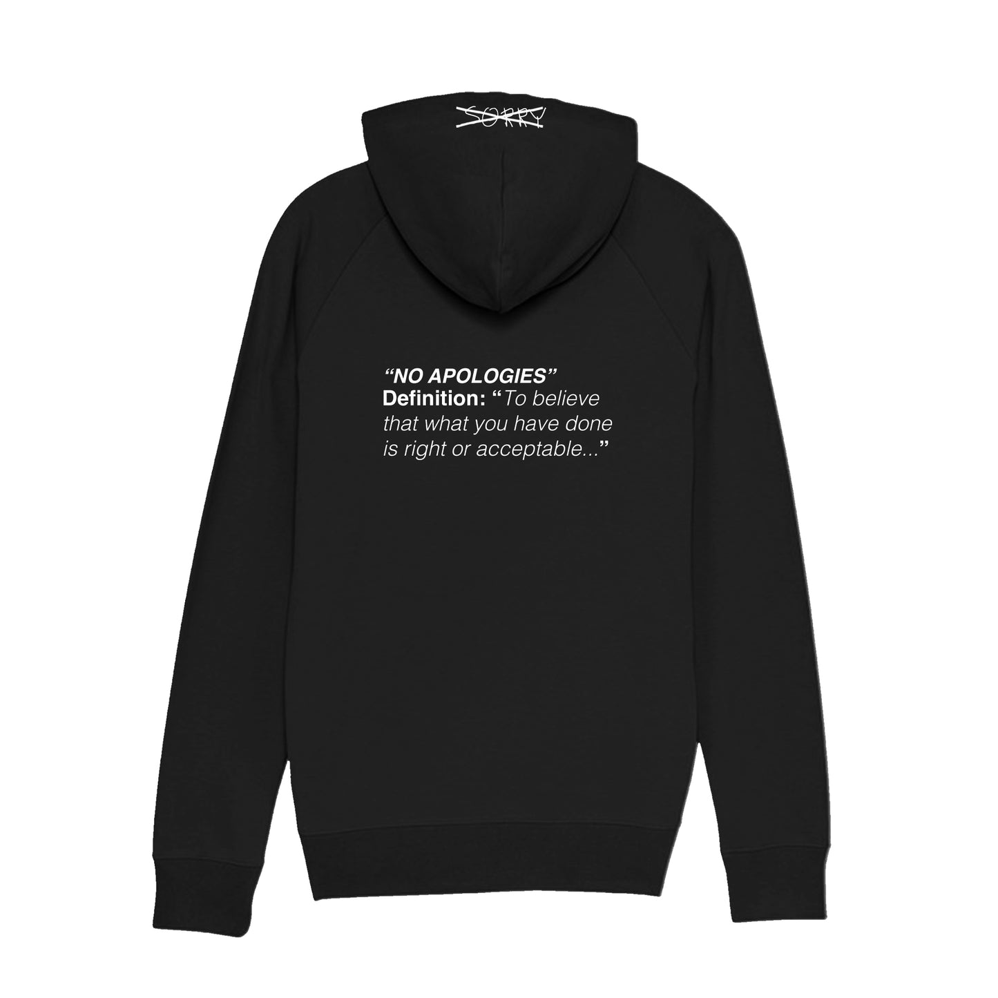 Definition Tracksuit Black